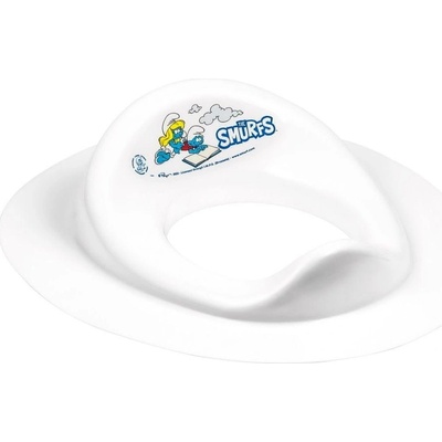 Maltex Redukce na WC Šmoulové white