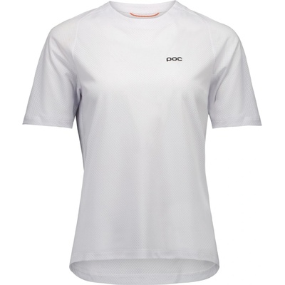 POC W's Motion Air S/S Jersey Hydrogen White dámský