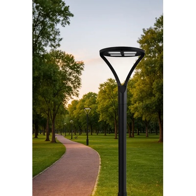 Парково LED тяло Escape (6014)