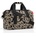 Reisenthel Чанта Reisenthel Allrounder m bag - Brown (Baroque Marble)