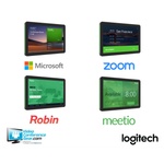 Logitech Аудио и видео конферентна система logitech - 952-000091 (952-000091) Дистанционно