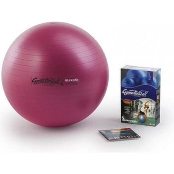 Pezzi GymBall MAX топка, розова, кутия, 65 см
