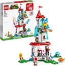 Stavebnice LEGO® LEGO® Super Mario™ 71407 Kočka Peach a ledová věž rozšiřující set