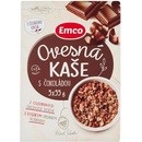 Emco Ovesná kaše s čokoládou 5 x 55 g