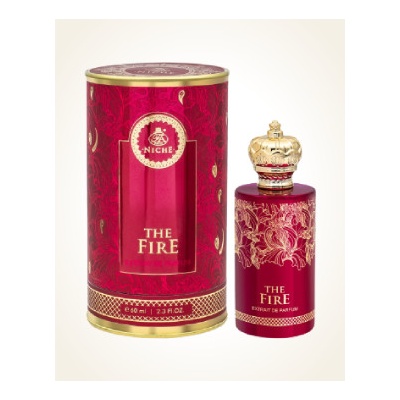 Fragrance World The Fire parfém unisex 60 ml