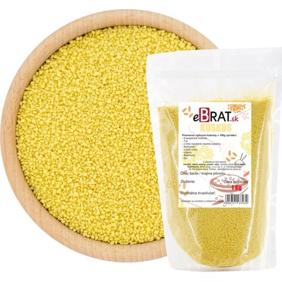 eBrat.sk Kuskus 1 kg
