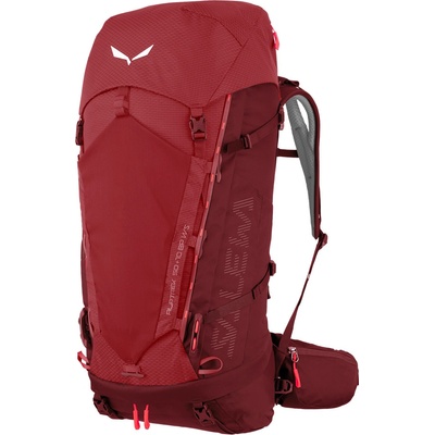Salewa Alptrek 50 +10l Bp Ws červená