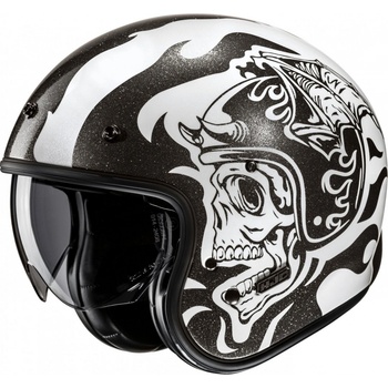 HJC V31 Flame