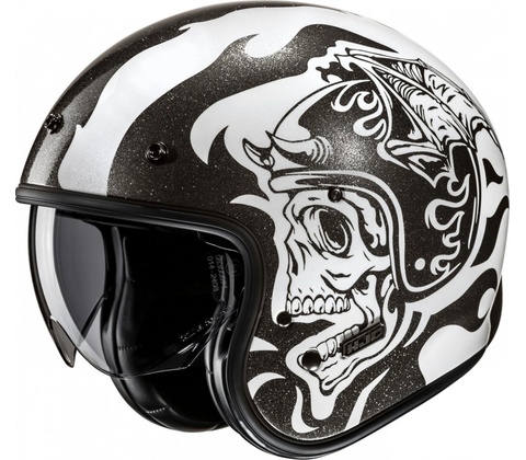 HJC V31 Flame