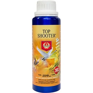  Top Shooter - стимулатор на цъфтеж за последните седмици
