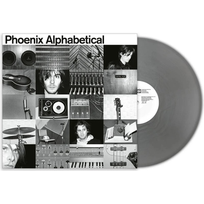 Phoenix - Ahabetical RSD 2026 Clear Vinyl LP