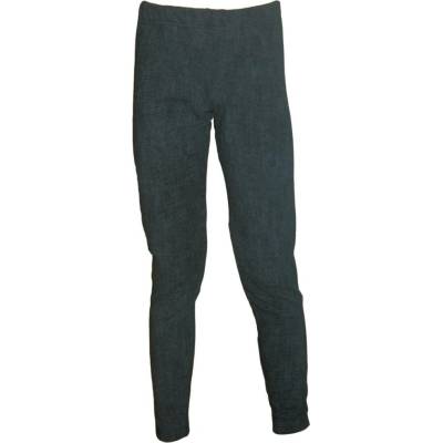 Dosupliku Dívčí legíny potisk jeans černá