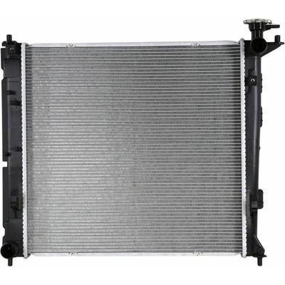 Chladič, chlazení motoru KAMOKA 7700284