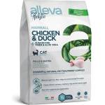 Alleva HOLISTIC котешки топки косми 400 г
