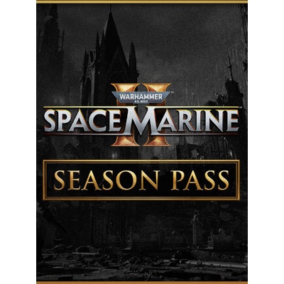 Warhammer 40,000: Space Marine 2 Season Pass