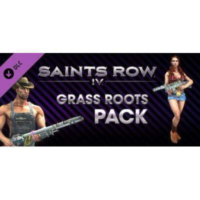 Deep Silver Saints Row IV Grass Roots Pack (PC)