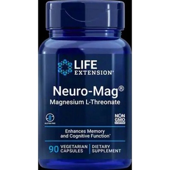 Life Extension Neuro-Mag® | Magnesium L-Threonate [90 капсули]