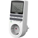 Ansmann Таймер, седмичен, aes4, 3680 w, цифров (1260-0006)