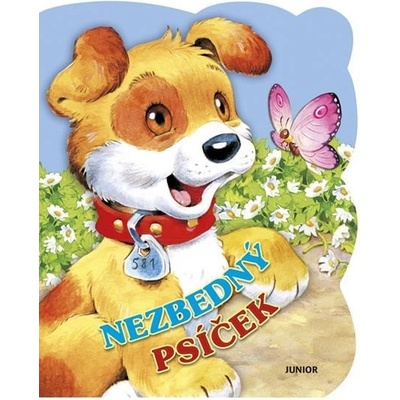 Nezbedný psíček leporelo