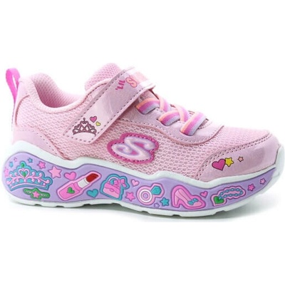 Skechers 303158N/LPMT Fun Squad růžová