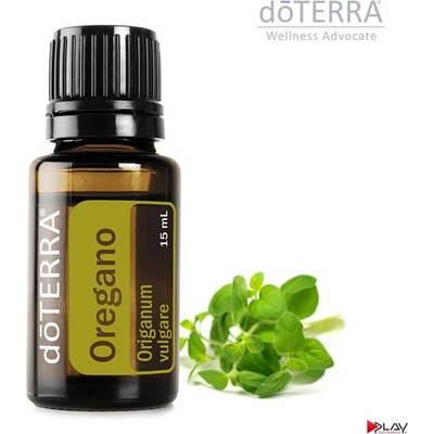 doTerra Esenciálny olej Oregano 15 ml