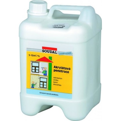 Penetrace akrylátová 10kg