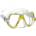 mares Водолазна маска Mares Wahoo Diving mask - Yellow Reflex - размер One Size (700-0112-0311)