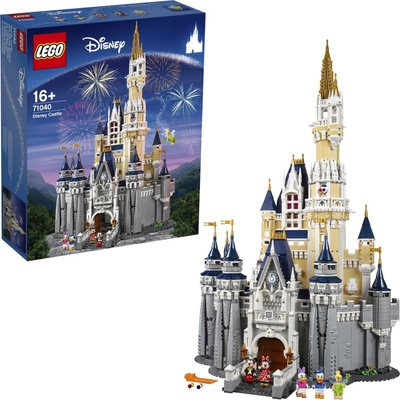 LEGO® Disney 71040 Zámok