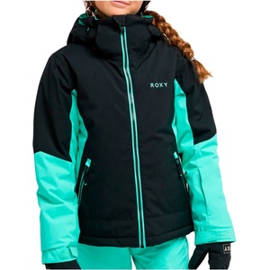 Roxy Детско ски яке Roxy Kid's Ice Escape Girl Ski jacket - True Black - размер 14 Years (703-7028-0214)