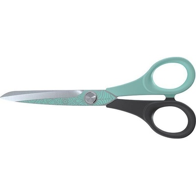 Millemetri Linea Classic Deco Шивашки ножици 155 mm Син (426)