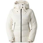 The North Face Дамско ски яке The North Face Women's Cirque Down Jacket Ski jacket - White Dune II (104-4718-0412)