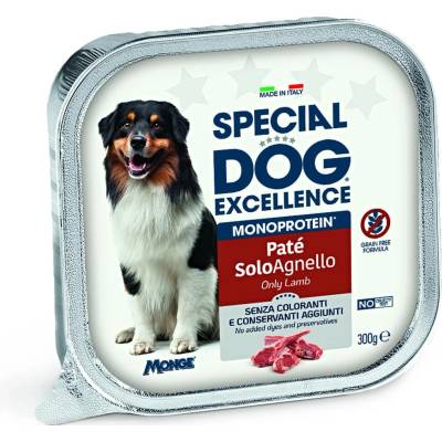 Special Excellence Adult Dog pate Monoprotein jahňa 300 g