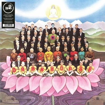 Harrison George - Dark Horse LP