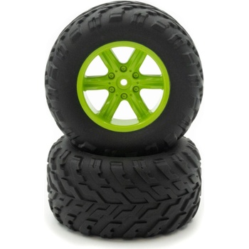 Modely RMT Kolesá pre RMT Dominator Monster 2ks zelené