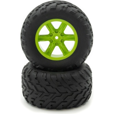 Modely RMT Kolesá pre RMT Dominator Monster 2ks zelené
