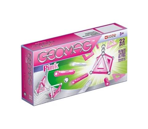 Panels Pink 22