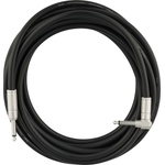 Fender Professional Series Kill Switch Black 5, 5 m Директен - Ъглов Инструментален кабел (0990818206)