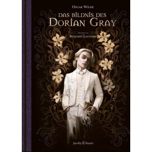 Das Bildnis des Dorian Gray | Benjamin Lacombe, Hedwig Lachmann, Gustav Landauer (ISBN: 9783964282231)