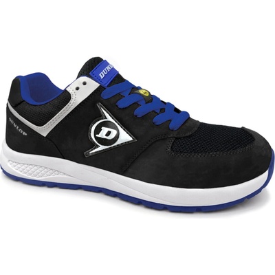 DUNLOP Flying Sword EVO PU-PU ESD S3 obuv černo-modrá