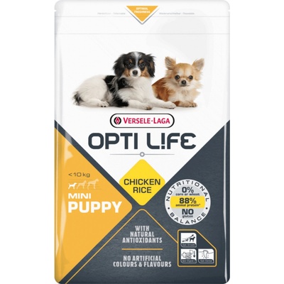 Versele Laga Opti Life dog Puppy Mini 2,5 kg