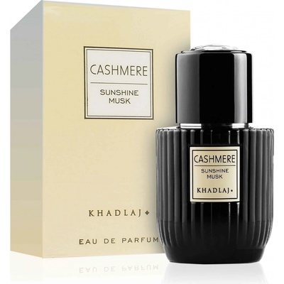 Khadlaj Cashmere Sunshine Musk parfémovaná voda unisex 100 ml