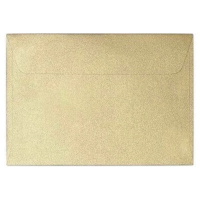 Galeria Papieru obálka [1 ks] B7 120 g Pearl zlatá Varianta: kusy