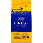 Fish4Dogs finest Бял рибен възрастен мини 1, 5 кг