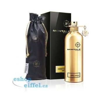 Montale Sweet Vanilla parfémovaná voda unisex 100 ml