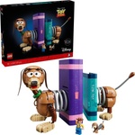 LEGO® Disney™ Pixar - Toy Story Slinky Dog Bookends (43301)