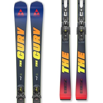 Fischer THE CURV M-PLATE 25/26