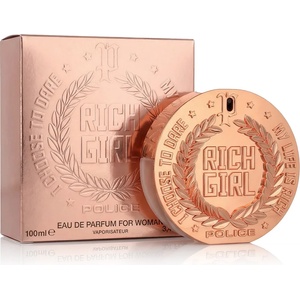 Police Rich Girl Eau de Parfum за жени 100 ml Парфюми