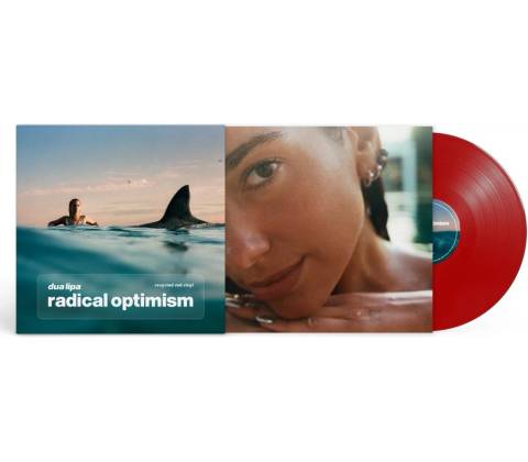 LIPA, DUA - RADICAL OPTIMISM LP