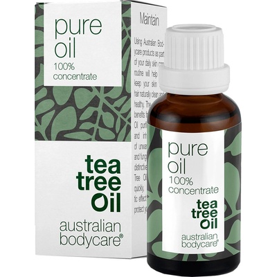 ABC TEA TREE OIL original 100% austrálsky čajovníkový olej 30 ml