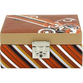 Friedrich Lederwaren šperkovnice Diagona 20077 3